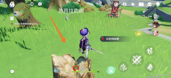 原神芭芭拉邀约事件全结局攻略