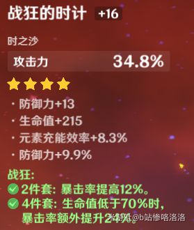 原神迪卢克怎么培养