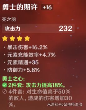 原神迪卢克怎么培养