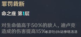 原神迪卢克怎么培养