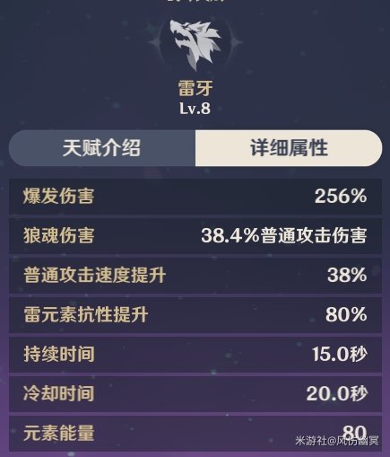 原神超导物理流和物伤流雷泽玩法分享