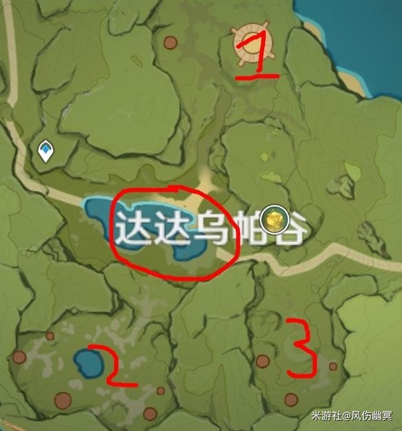 原神超导物理流和物伤流雷泽玩法分享