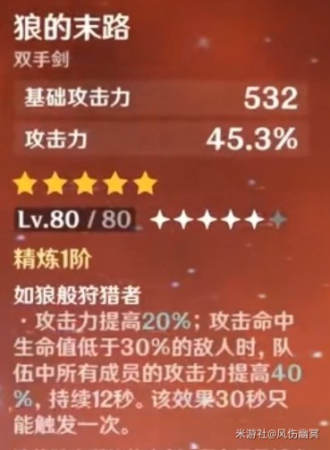 原神超导物理流和物伤流雷泽玩法分享