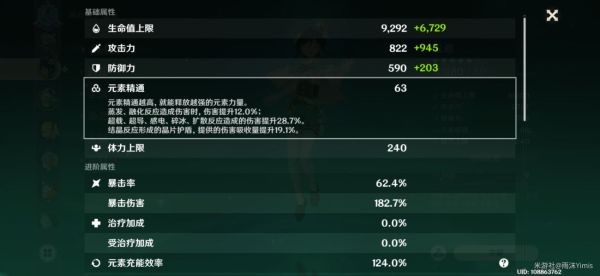 原神温迪主C培养及配队推荐