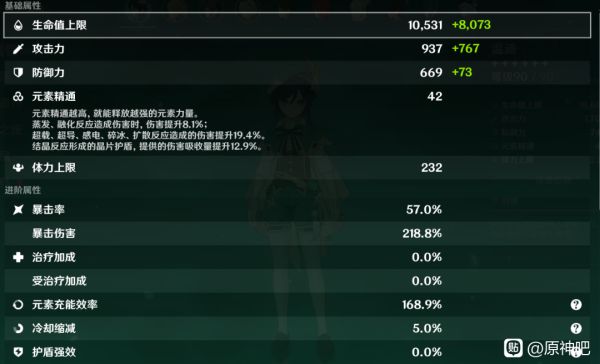 原神温迪武器与圣遗物选择推荐