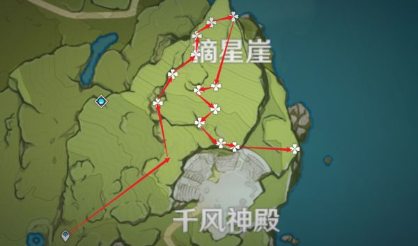 原神温迪突破材料及培养建议