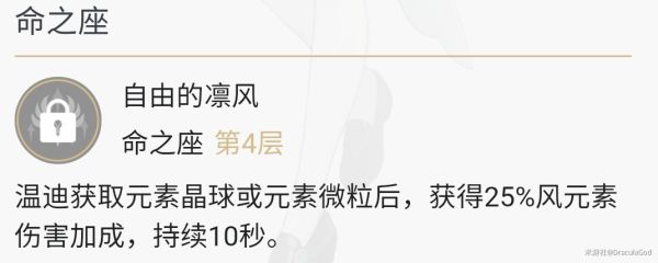 原神温迪定位、技能与培养建议