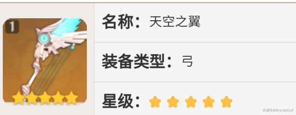原神温迪定位、技能与培养建议