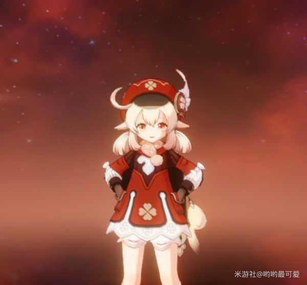 原神可莉武器、圣遗物及阵容搭配攻略