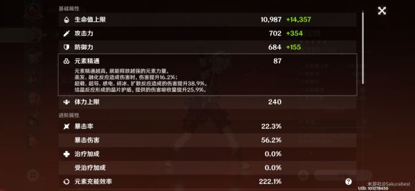 原神班尼特定位及技能机制详解