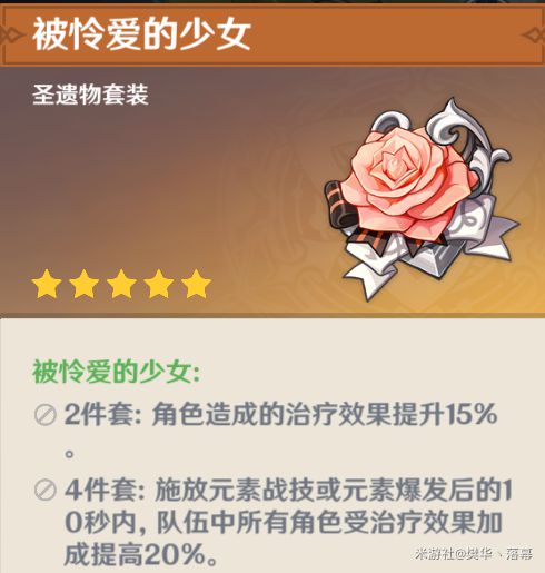 原神班尼特技能详解及培养推荐
