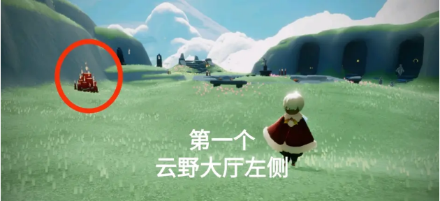 光遇8月26日大蜡烛在哪里