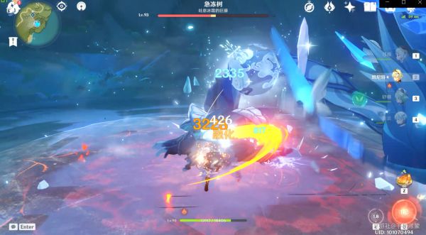 原神班尼特主C配置及输出手法