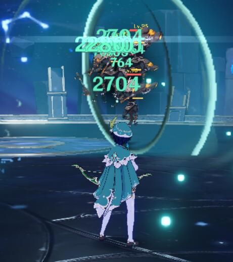 原神香菱+班尼特阵容及输出攻略