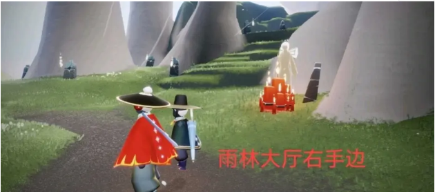 光遇8月27日大蜡烛在哪里
