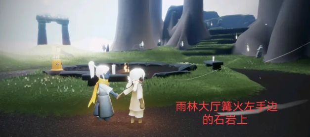 光遇季节蜡烛8月27日位置在哪里