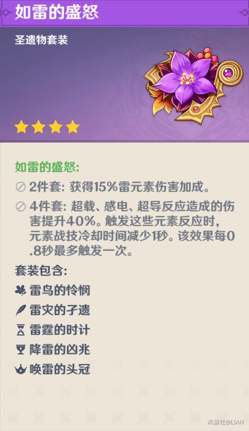 原神菲谢尔玩法及武器队伍搭配推荐