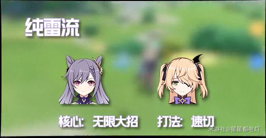 原神菲谢尔噬星魔鸦触发及角色解析