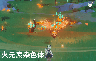 原神砂糖玩法分享