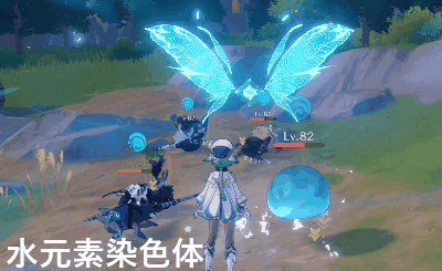 原神砂糖玩法分享
