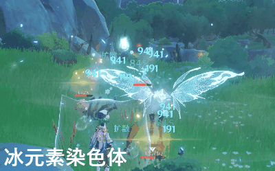 原神砂糖玩法分享