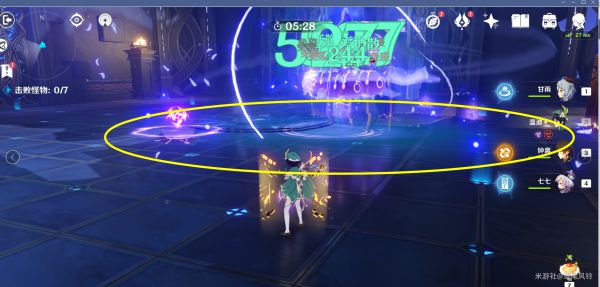 原神砂糖配队及武装分析详解