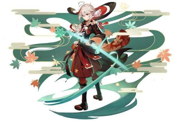 原神万叶与砂糖全方位对比分析