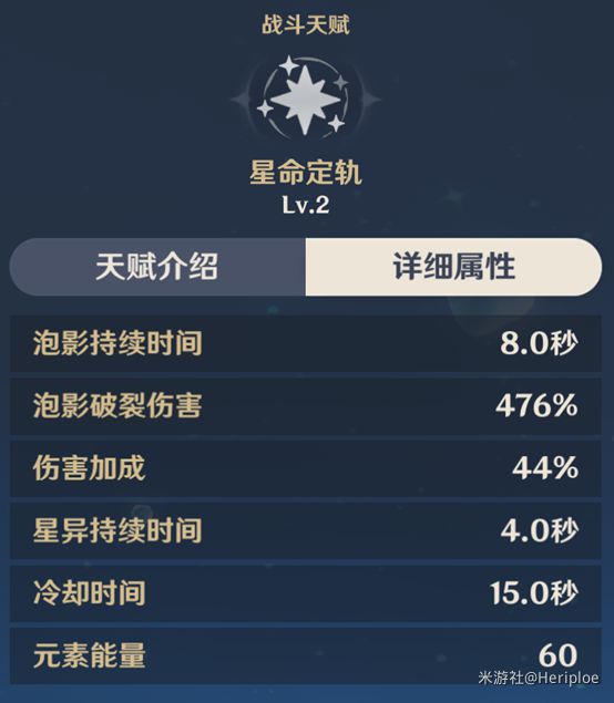 原神莫娜解析及玩法攻略