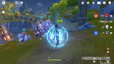 原神莫娜装备及阵容搭配攻略