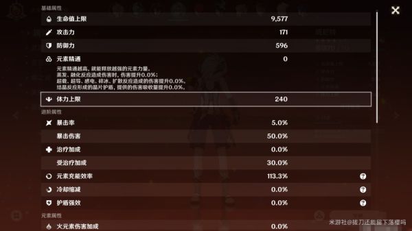 原神莫娜技能输出伤害及增伤机制解析
