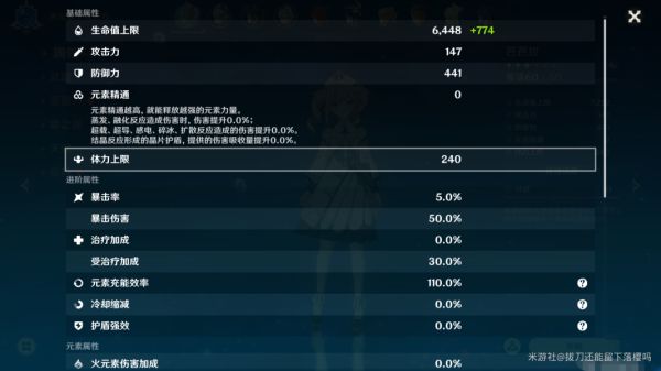 原神莫娜技能输出伤害及增伤机制解析