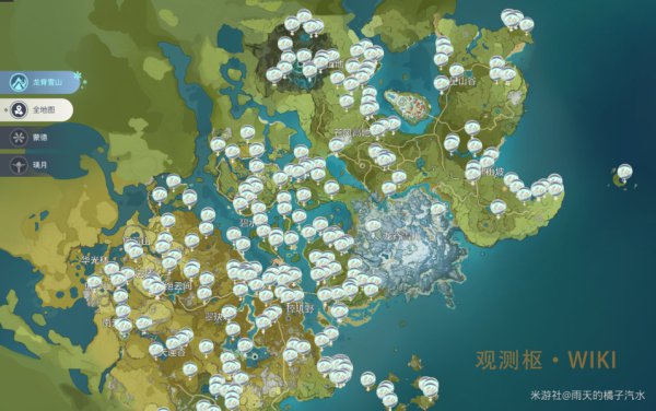 原神魈基础信息及突破材料分享