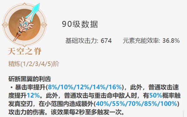原神魈技能、配装及使用技巧分享