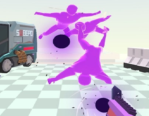 魔法枪3D