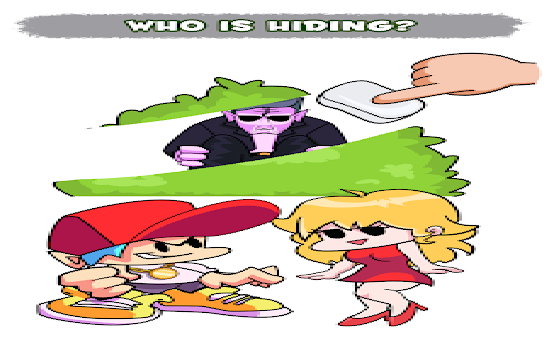 ​FNF Erase