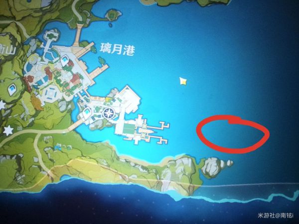 原神北斗隐藏专属任务攻略