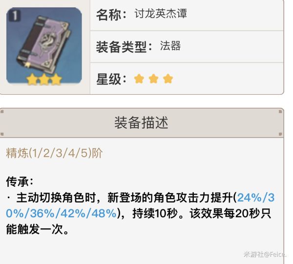 原神凝光主C双火阵容搭配攻略