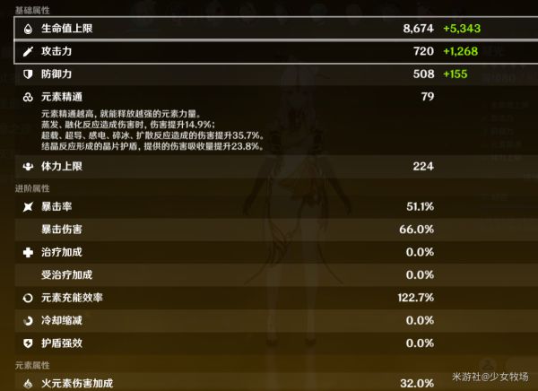 原神平民向凝光培养攻略