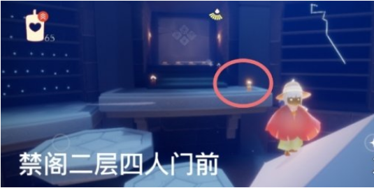 光遇季节蜡烛9月9日位置在哪里