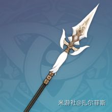 原神香菱武器、圣遗物及属性选择推荐