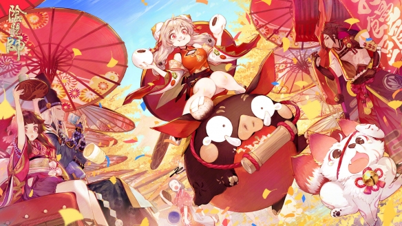 阴阳师五周年式神是谁