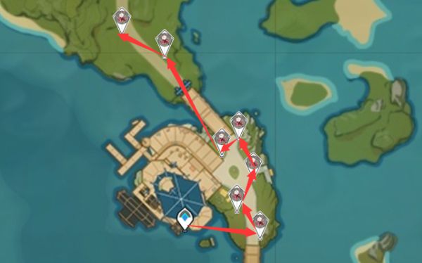 原神行秋角色评析及培养思路