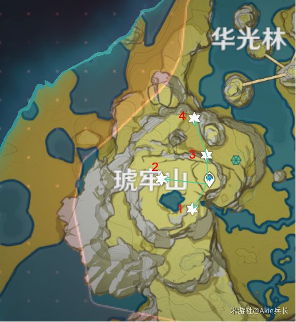 原神重云配装及主C阵容搭配推荐