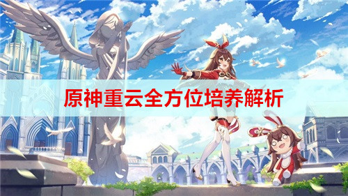 原神重云全方位培养解析