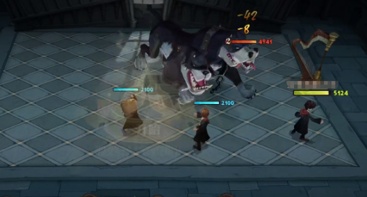 哈利波特魔法觉醒无名之书全通关分享