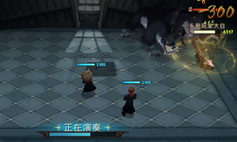 哈利波特魔法觉醒无名之书全通关分享