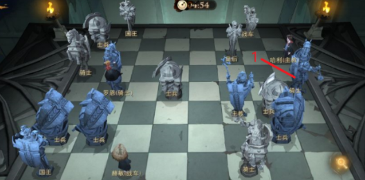 哈利波特魔法觉醒无名之书全通关分享