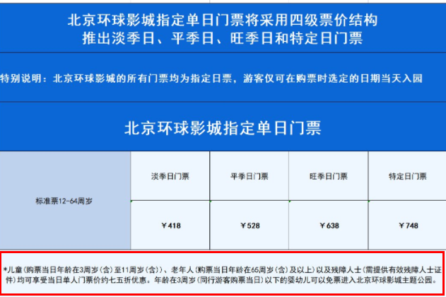 北京环球影城APPvip票购买操作讲解