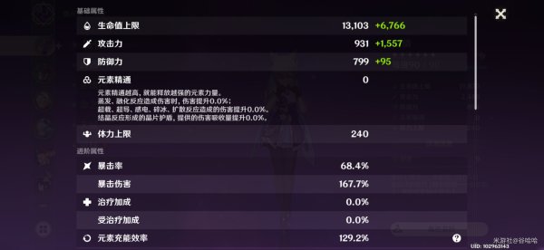 原神刻晴双流派装备及阵容搭配推荐