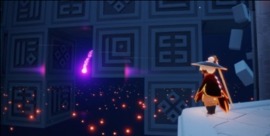 光遇9月15日收集紫色光芒任务怎么做